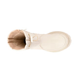 BOTINES STYLO NIÑA 19613 SIMIPIEL BEIGE 18-21