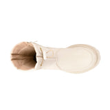 BOTINES STYLO NIÑA 19613 SIMIPIEL BEIGE 18-21