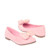 ZAPATOS STYLO NIÑA 19939 SUEDE ROSA 18-21