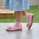 ZAPATOS STYLO NIÑA 19939 SUEDE ROSA 18-21