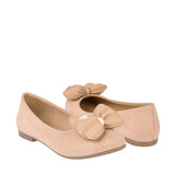 ZAPATOS STYLO NIÑA 19939 SUEDE BEIGE 18-21