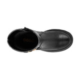 BOTINES STYLO NIÑA 20507 SIMPIEL NEGRO 18-21