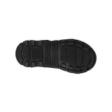 ZAPATOS ESCOLARES NIÑA BAMBINO A3987 PIEL NEGRO