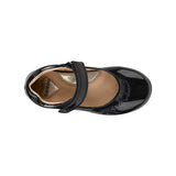 ZAPATOS ESCOLARES NIÑA BAMBINO BM7837-A3 CHAROL NEGRO