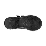 BOTINES ESCOLARES BAMBINO NIÑO BA4511 PIEL NEGRO 18-21