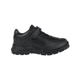 ZAPATOS ESCOLARES BAMBINO NIÑO BA6552 PIEL NEGRO