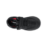 ZAPATOS ESCOLARES BAMBINO NIÑO BA6552 PIEL NEGRO