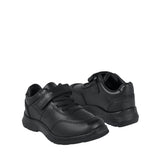 ZAPATOS ESCOLARES BAMBINO NIÑO BA6552 PIEL NEGRO