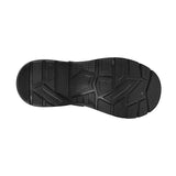 ZAPATOS ESCOLARES BAMBINO NIÑO BA6552 PIEL NEGRO 18-21