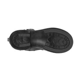 BOTAS NIÑA BAMBINO BM3066-A5 SIMIPIEL NEGRO