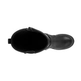 BOTAS NIÑA BAMBINO BM3066-A5 SIMIPIEL NEGRO