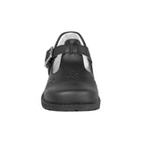 ZAPATOS ESCOLARES PARA NIÑA DOMINIQ 651 NEGRO 16-17
