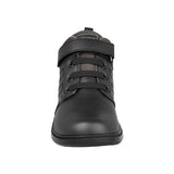 ZAPATOS ESCOLARES PARA NIÑO ROKINO 3293 NEGRO