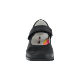 ZAPATOS ESCOLARES NIÑA NICK & WICK 4301 SIMIPIEL NEGRO