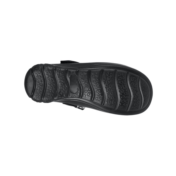 ZAPATOS ESCOLARES NIÑA DOMINIQ 2264 SIMI NEGRO 16-17 – Stylo México