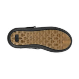 ZAPATOS ESCOLARES DOMINIQ NIÑA 683 SIMIPIEL NEGRO 18-21