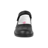 ZAPATOS ESCOLARES ROKINO NIÑA 3625 PIEL NEGRO 18-21