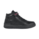ZAPATOS ESCOLARES NIÑO ROKINO 2133 PIEL NEGRO 18-21