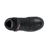 ZAPATOS ESCOLARES NIÑO ROKINO 2133 PIEL NEGRO 18-21