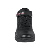 ZAPATOS ESCOLARES NIÑO ROKINO 2133 PIEL NEGRO 18-21
