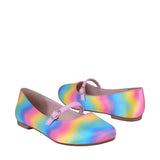 ZAPATOS CASUALES NIÑA TROPICANA 97024 TEXTIL ROSA