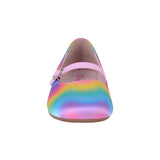 ZAPATOS CASUALES NIÑA TROPICANA 97024 TEXTIL ROSA