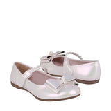 ZAPATOS NIÑA TROPICANA 22027 SIMIPIEL BLANCO