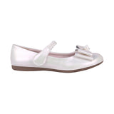 ZAPATOS NIÑA TROPICANA 22027 SIMIPIEL BLANCO