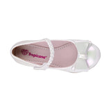 ZAPATOS NIÑA TROPICANA 22027 SIMIPIEL BLANCO