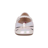 ZAPATOS NIÑA TROPICANA 22027 SIMIPIEL BLANCO