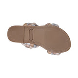 SANDALIAS NIÑA CAPA DE OZONO 54061 SIMIPIEL ROSA MULTICOLOR