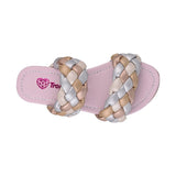 SANDALIAS NIÑA CAPA DE OZONO 54061 SIMIPIEL ROSA MULTICOLOR