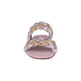 SANDALIAS NIÑA CAPA DE OZONO 54061 SIMIPIEL ROSA MULTICOLOR