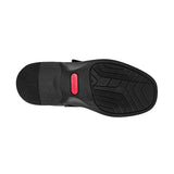 ZAPATOS ESCOALRES NIÑO V4501 PIEL NEGRO