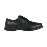 ZAPATOS ESCOLARES NIÑO VAVITO 451506 PIEL NEGRO 18-21
