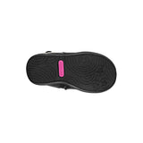 BOTAS CASUALES NIÑA TROPICANA TR980003 CHAROL NEGRO