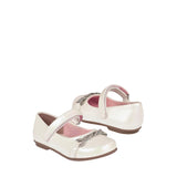 ZAPATOS NIÑA TROPICANA 310016 SIMIPIEL BLANCO 13-14