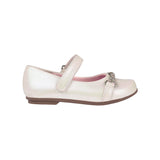 ZAPATOS NIÑA TROPICANA 310016 SIMIPIEL BLANCO 13-14