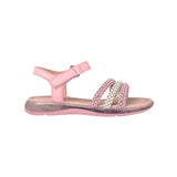 SANDALIAS NIÑA TROPICANA 480017 SIMIPIEL ROSA 15-17