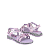 SANDALIAS NIÑA TROPICANA 480021 SIMIPIEL MORADO 15-17