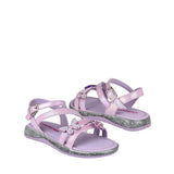 SANDALIAS NIÑA TROPICANA 480021 SIMIPIEL MORADO 15-17