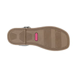 SANDALIAS NIÑA TROPICANA 392002 GLITTER PLATA