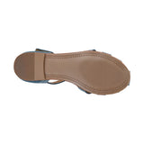 SANDALIAS NIÑA TROPICANA 97374 SIMIPIEL AZUL