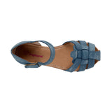 SANDALIAS NIÑA TROPICANA 97374 SIMIPIEL AZUL