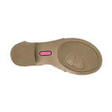 SANDALIAS NIÑA TROPICANA 340010 SIMIPIEL ORO 18-21