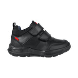ZAPATOS ESCOLARES NIÑO VAVITO V5901 PIEL NEGRO 16-17