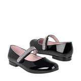 ZAPATOS NIÑA TROPICANA 475001 CHAROL NEGRO 18-21