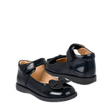 ZAPATOS NIÑA TROPICANA 602002 CHAROL NEGRO 15-17