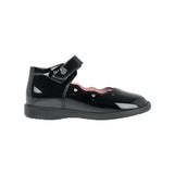 ZAPATOS NIÑA TROPICANA 602010 CHAROL NEGRO 15-17