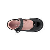 ZAPATOS NIÑA TROPICANA 602010 CHAROL NEGRO 15-17